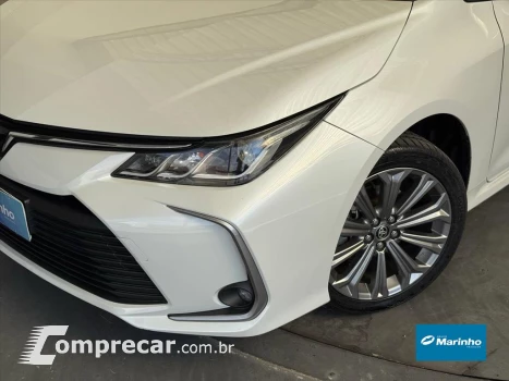 COROLLA 2.0 VVT-IE FLEX XEI DIRECT SHIFT