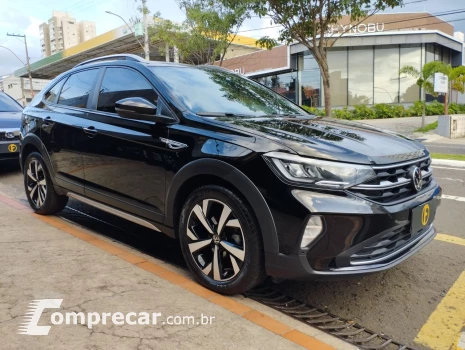 Volkswagen Nivus 1.0 4P FLEX 200 TSI HIGHLINE TURBO AUTOMÁTICO 4 portas