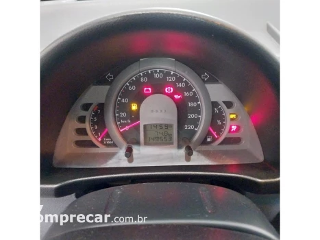 FOX 1.6 MI PLUS 8V FLEX 4P MANUAL
