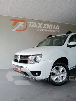 DUSTER 1.6 Dynamique 4X2 16V