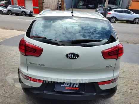 SPORTAGE 2.0 LX 4X2 16V