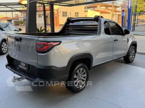 STRADA 1.4 FIRE FLEX ENDURANCE CS MANUAL