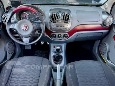 PALIO - 1.6 MPI SPORTING 16V 4P MANUAL