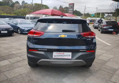 TRACKER 1.2 TURBO FLEX PREMIER AUTOMÁTICO