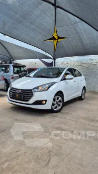 HB20S 1.6 Comfort Style 16V