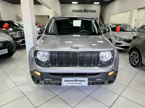 Renegade 1.8 4x2 Flex 16V Aut.