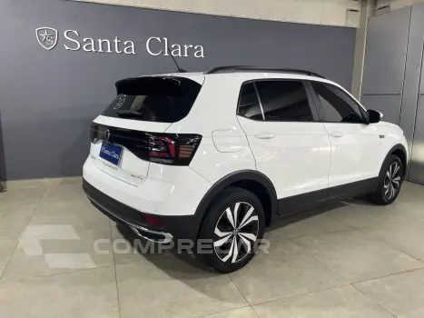 T-CROSS 1.0 200 TSI TOTAL FLEX COMFORTLINE AUTOMÁTICO