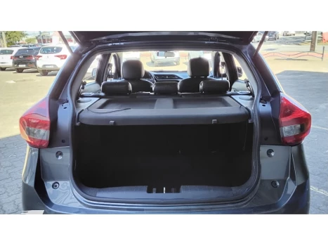 TIGGO 2 1.5 MPFI 16V FLEX LOOK 4P AUTOMÁTICO