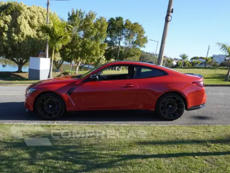 M4 3.0 I6 TWINTURBO GASOLINA COMPETITION M STEPTRONIC
