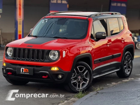 JEEP Renegade Trailhawk 2.0 4x4 TB Diesel Aut 4 portas