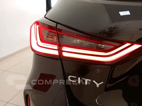 CITY 1.5 i-VTEC FLEX HATCH EXL CVT