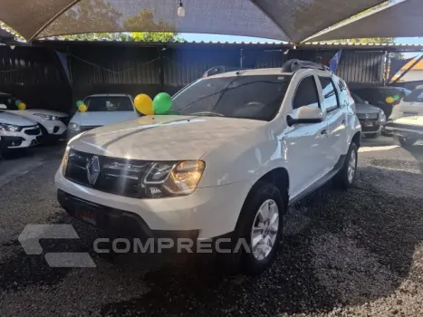 DUSTER - 1.6 16V SCE EXPRESSION MANUAL
