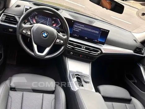 320i 2.0 16V TURBO FLEX SPORT GP AUTOMÁTICO