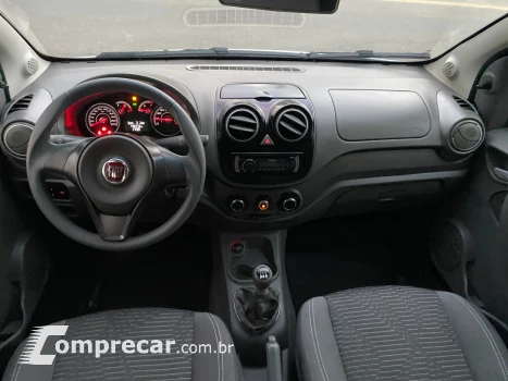 PALIO 1.0 MPI Fire Celebration 8V
