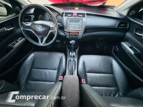 CITY 1.5 EX Sedan 16V
