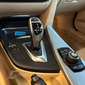 320I 2.0 16V Turbo Active