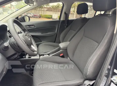 CITY Sedan EX 1.5 Flex 16V 4p Aut.