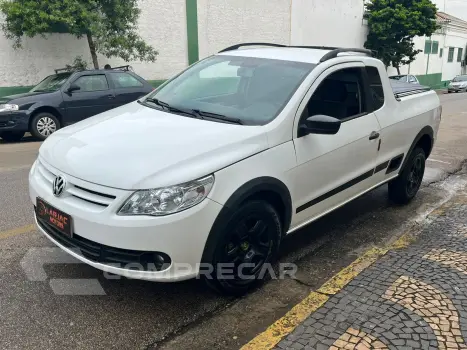 SAVEIRO 1.6 MI Trooper CE 8V G.VI