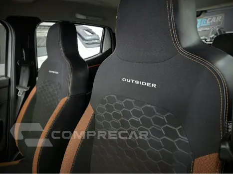KWID 1.0 12V SCE FLEX OUTSIDER MANUAL