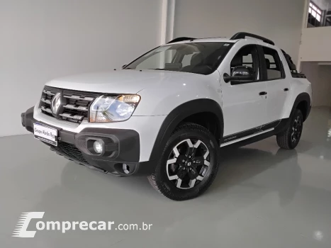 Renault OROCH 1.3 TCE FLEX OUTSIDER X-TRONIC 4 portas