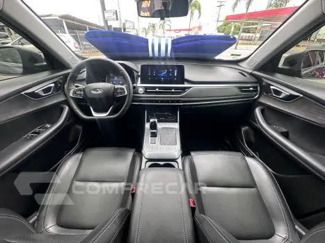 TIGGO 5x 1.5 VVT TURBO iFLEX SPORT CVT