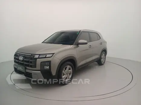 Hyundai CRETA 1.0 TGDI FLEX COMFORT AUTOMÁTICO 4 portas