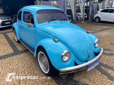 Volkswagen FUSCA 1.3 8V 2 portas