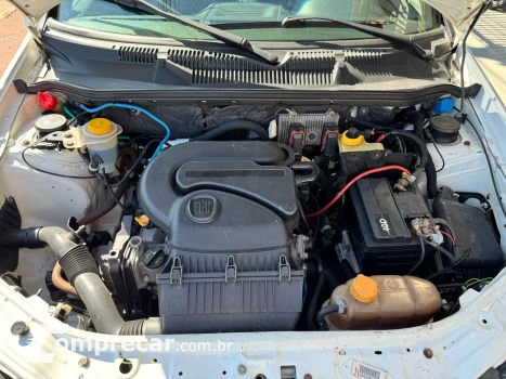 STRADA 1.4 MPI Hard Working CS 8V