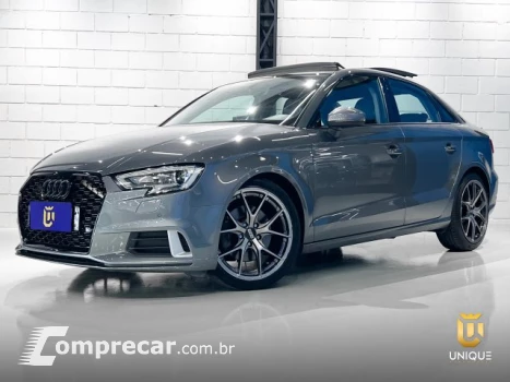 A3 - 2.0 TFSI SEDAN AMBITION 16V 4P S-TRONIC