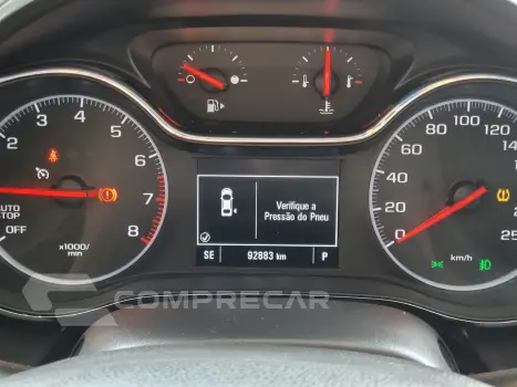 CRUZE LT 1.4 16V Turbo Flex 4p Aut.