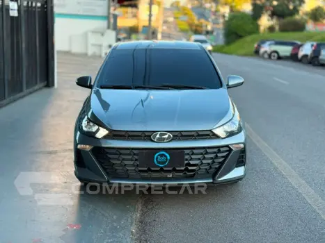 HB20 Comfort Plus 1.0 Flex 12V Mec.