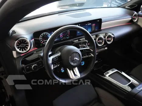 CLA 35 AMG 2.0 MHEV 4MATIC 8G-DCT