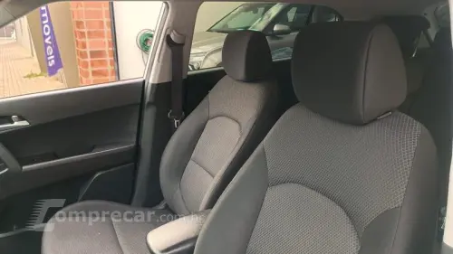 CRETA ATTITUDE 1.6 16V FLEX MEC