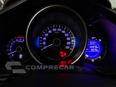 WR-V 1.5 16vone EXL