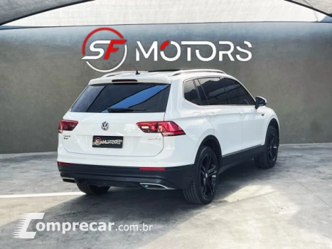 TIGUAN - 1.4 250 TSI TOTAL ALLSPACE COMFORTLINE TIPTRONIC