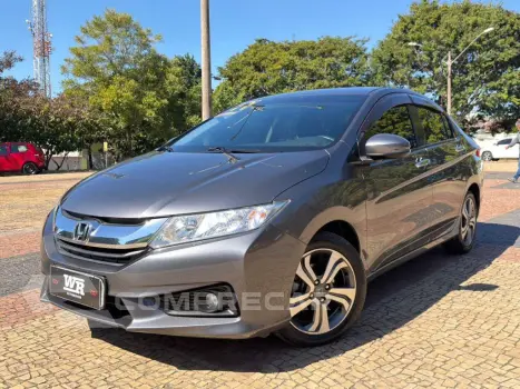 CITY 1.5 EX 16V