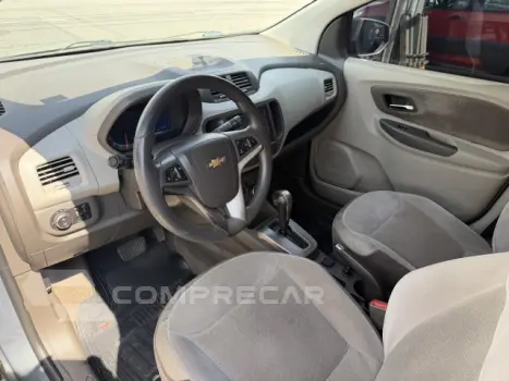 SPIN - 1.8 LTZ 8V 4P AUTOMÁTICO