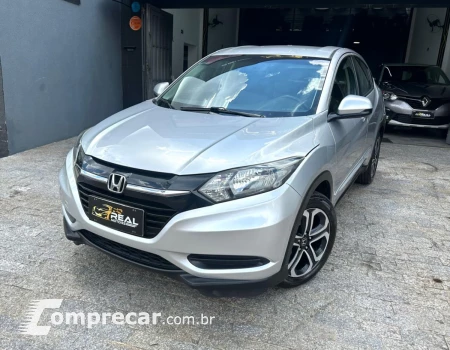 Honda HR-V LX 1.8 Flexone 16V 5p Aut. 5 portas