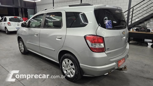 SPIN LTZ 1.8 8V Econo.Flex 5p Aut.