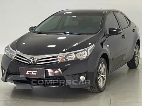 Toyota COROLLA 2.0 XEI 16V FLEX 4P AUTOMÁTICO 4 portas
