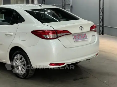 YARIS SEDAN - 1.5 16V SEDAN XL LIVE MULTIDRIVE