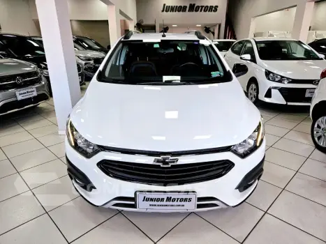 ONIX HATCH ACTIV 1.4 8V Flex 5P Aut.