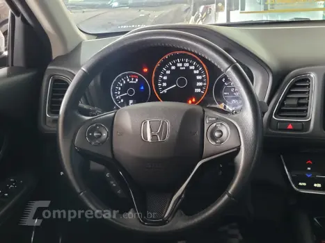 HR-V EXL 1.8 Flexone 16V 5p Aut.