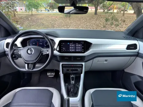 T-CROSS 1.4 250 TSI TOTAL FLEX HIGHLINE AUTOMÁTICO