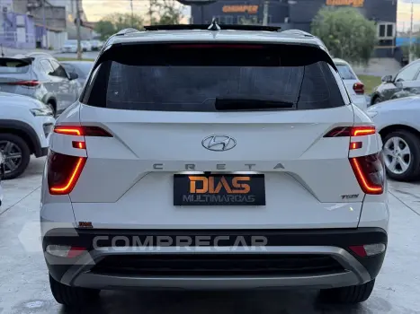 CRETA 1.0 TGDI FLEX PLATINUM AUTOMÁTICO