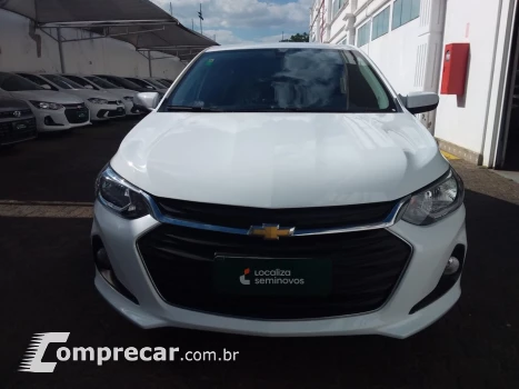 ONIX 1.0 TURBO FLEX LTZ AUTOMÁTICO