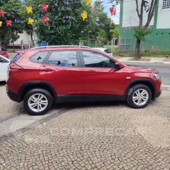 TRACKER LT 1.0 Turbo 12V Flex Aut.