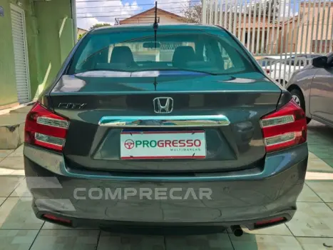 CITY - 1.5 LX 16V 4P MANUAL