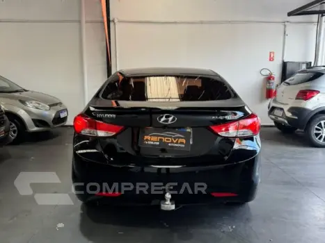 ELANTRA - 1.8 GLS 16V 4P AUTOMÁTICO