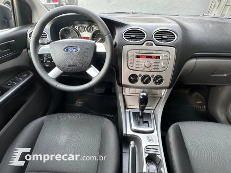 Focus 2.0 16V/SE/SE Plus Flex 5p Aut.